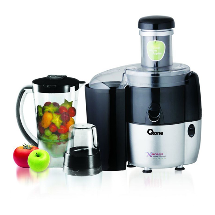 Oxone Express Juicer and Blender - OX869PB